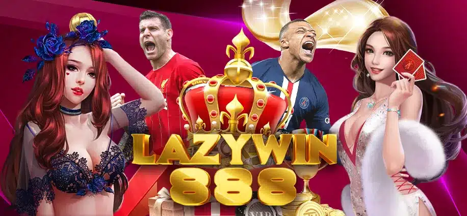 Lazywin888-banner